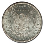 1890-CC Morgan Dollar MS-64 PCGS