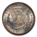 1890-CC Morgan Dollar MS-65+ PCGS (Tailbar)