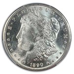 1890-CC Morgan Dollar MS-65 PCGS