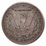 1890-CC Morgan Dollar VF-25 PCGS