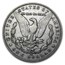 1890-CC Morgan Dollar VF