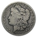 1890-CC Morgan Dollar VG