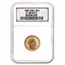 1890 Denmark Gold 20 Kroner MS-65 NGC
