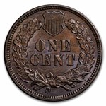 1890 Indian Head Cent BU