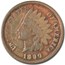 1890 Indian Head Cent XF
