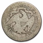 1890 Liberty Seated Quarter Good