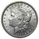 1890 Morgan Dollar AU