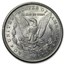 1890 Morgan Dollar AU