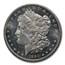 1890 Morgan Dollar DMPL MS-64+ PCGS CAC