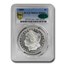 1890 Morgan Dollar DMPL MS-64+ PCGS CAC