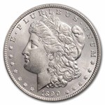 1890 Morgan Dollar MS-62 PCGS
