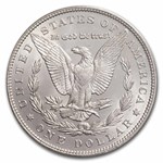 1890 Morgan Dollar MS-62 PCGS
