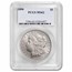 1890 Morgan Dollar MS-62 PCGS