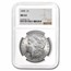 1890 Morgan Dollar MS-63 NGC
