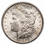 1890 Morgan Dollar MS-63 PCGS