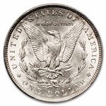 1890 Morgan Dollar MS-63 PCGS