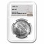1890 Morgan Dollar MS-64 NGC
