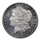 1890 Morgan Dollar MS-65 DMPL PCGS