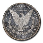 1890 Morgan Dollar MS-65 DMPL PCGS