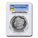 1890 Morgan Dollar MS-65 DMPL PCGS