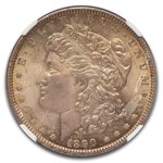1890 Morgan Dollar MS-65 NGC