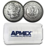 1890 Morgan Dollars BU (20 Count Roll)