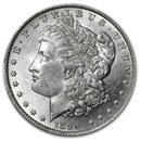 1890-O Morgan Dollar BU