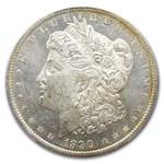 1890-O Morgan Dollar MS-63 DMPL PCGS