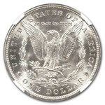 1890-O Morgan Dollar MS-63 NGC (Green Label)