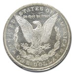 1890-O Morgan Dollar MS-63 PCGS (PL)