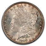 1890-O Morgan Dollar MS-63 PCGS (Toned)