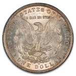 1890-O Morgan Dollar MS-63 PCGS (Toned)
