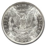 1890-O Morgan Dollar MS-63 PCGS