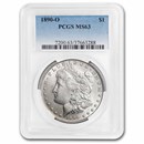 1890-O Morgan Dollar MS-63 PCGS