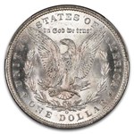 1890-O Morgan Dollar MS-64 PCGS