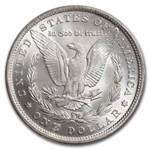 1890-O Morgan Dollar MS-64 PCGS