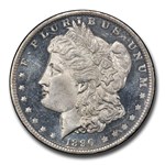 1890-O Morgan Dollar MS-65 DMPL PCGS