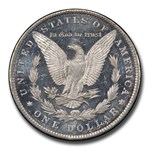 1890-O Morgan Dollar MS-65 DMPL PCGS