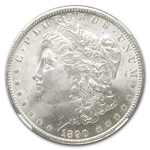 1890-O Morgan Dollar MS-65+ NGC