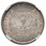 1890-O Morgan Dollar MS-65 NGC