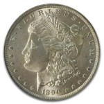 1890-O Morgan Dollar MS-65 NGC