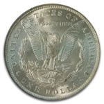1890-O Morgan Dollar MS-65 NGC