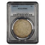 1890-O Morgan Dollar Poor-1 PCGS