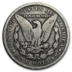 1890-O Morgan Dollar VG/VF