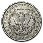 1890-O Morgan Dollar XF