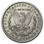 1890-O Morgan Dollar XF