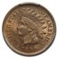 1890 One Cent Pattern MS-64+ PCGS CAC (J-1758)