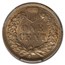 1890 One Cent Pattern MS-64+ PCGS CAC (J-1758)