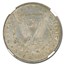 1890-S Morgan Dollar AU-58 NGC