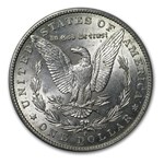 1890-S Morgan Dollar AU-58